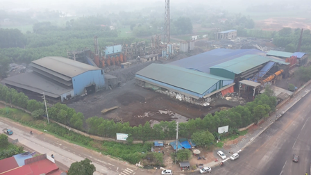Thái Nguyên: Vì sao người dân mong muốn di dời nhà máy xử lý chất thải nguy hại của Công ty TNHH Kim loại màu Việt Bắc