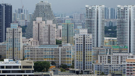 Giá nhà cho thuê tại Singapore tăng cao nhất trong 7 năm qua