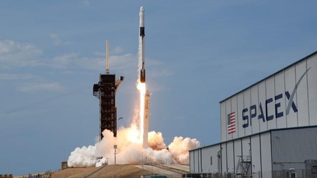 Space X phóng thành công thêm 47 vệ tinh Internet lên quỹ đạo