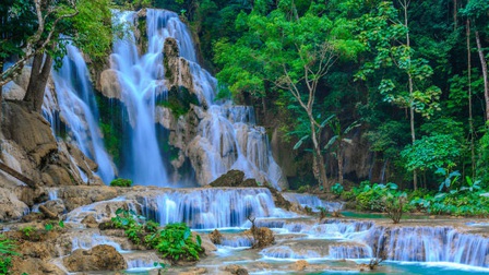Lào: Cố đô Luangprabang lần thứ hai được nhận giải thưởng thành phố du lịch sạch ASEAN
