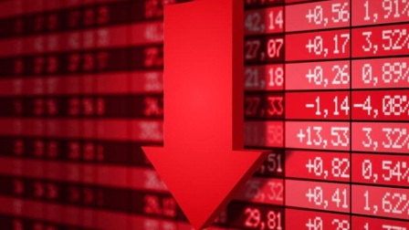 Chứng khoán 8/3: Cổ phiếu trụ gục ngã, toàn sàn chìm trong sắc đỏ, VN-Index mất 25 điểm