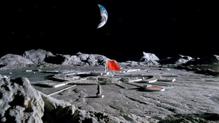 Trung Quốc chuẩn bị xây Trạm nghiên cứu trên cực Nam Mặt Trăng