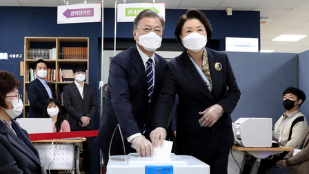 Dấu ấn Tổng thống Moon Jae-in và tác động của bầu cử Tổng thống Hàn Quốc 