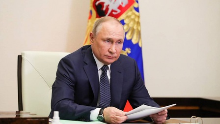 Tổng thống Nga ký sắc lệnh thanh toán khí đốt bằng đồng rúp với các quốc gia không thân thiện
