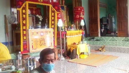 Phú Yên: 3 người thương vong nghi ngạt khí máy phát điện