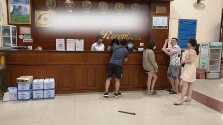 Sơn La: Xác minh sự việc ẩu đả với khách hàng tại một khách sạn ở huyện Mộc Châu