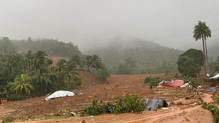 Số người chết do bão Megi ở Philippines tăng lên 25 người