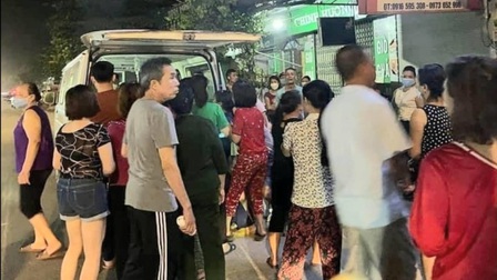Truy tìm nữ nghi phạm sát hại chủ cửa hàng bán quần áo ở Bắc Giang