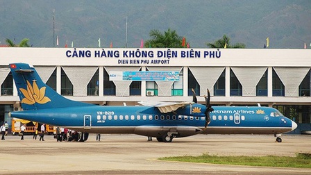 Cảng hàng không Điện Biên sẽ tạm thời đóng cửa từ tháng 2/2023