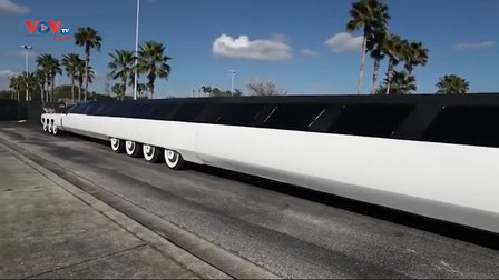 Chiếc xe hơi dài nhất thế giới