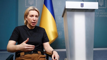 Nga và Ukraine trao đổi tù binh lần thứ 5