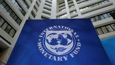 IMF giảm dự báo tăng trưởng toàn cầu năm 2022 do cuộc khủng hoảng ở Ukraine