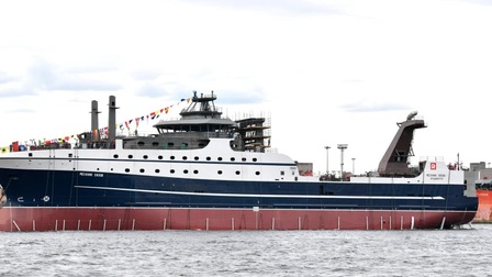 ‘Lỗ hổng’ thương mại giúp hải sản Nga vẫn có thể vào Mỹ bất chấp lệnh trừng phạt
