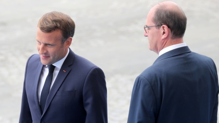 Thủ tướng Pháp sẽ đệ đơn từ chức trong tuần này