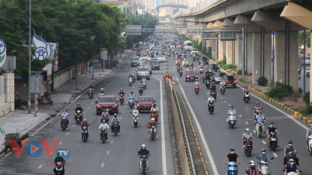 9 phương án phân luồng giao thông khi ùn tắc tại Hà Nội dịp SEA Games 31