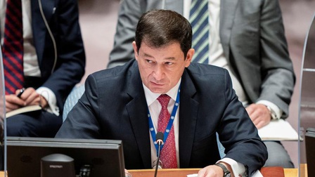 Nga đề nghị họp khẩn HĐBA LHQ để làm rõ các thông tin về tình hình tại Ukraine