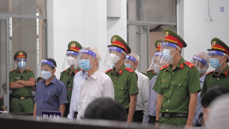 Xét xử sơ thẩm các cựu lãnh đạo tỉnh Khánh Hòa