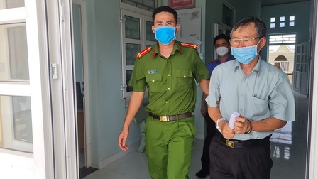 Truy tố Trưởng Văn phòng công chứng Tiến Đạt ở Bình Thuận