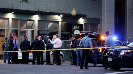 Mỹ: Cảnh sát bắt giữ nghi phạm liên quan đến vụ xả súng khiến 6 người thiệt mạng