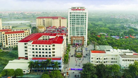 Điểm mới trong tuyển sinh đại học chính quy năm 2022 tại Đại học Công nghiệp Hà Nội