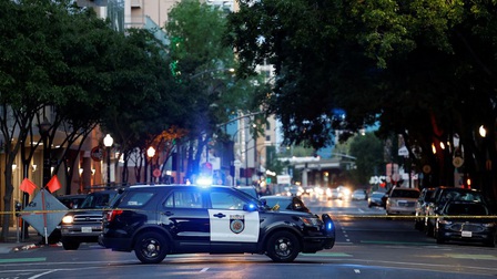 Mỹ: Ít nhất 5 tay súng liên quan vụ xả súng tại thành phố Sacramento