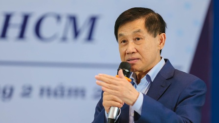 Jonathan Hạnh Nguyễn sáng lập công ty mới về lĩnh vực vận chuyển hàng hóa