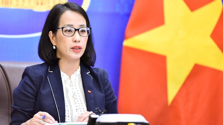 Họp báo thường kỳ Bộ Ngoại giao: Khẩn trương điều tra làm rõ vụ nữ công dân Việt bị sát hại tại Nhật Bản