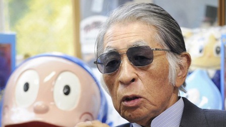 Họa sỹ góp phần gây dựng công nghiệp truyện tranh Nhật Bản qua đời