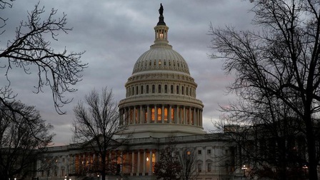 Quốc hội Mỹ thông qua việc thu hồi quy chế thương mại tối huệ quốc đối với Nga và Belarus