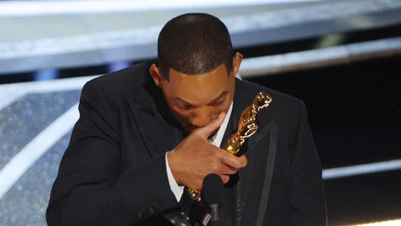 Will Smith bị cấm tham dự các lễ trao giải Oscar trong 10 năm