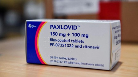 Nhu cầu sử dụng thuốc viên điều trị COVID-19 tại Mỹ tăng cao