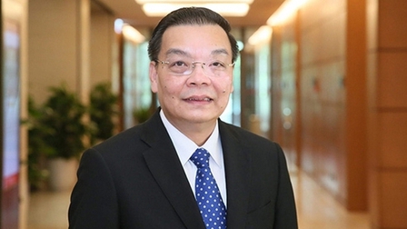 Đề nghị xem xét, thi hành kỷ luật Chủ tịch Hà Nội Chu Ngọc Anh