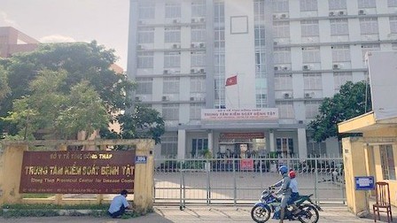 Công an tỉnh Đồng Tháp khởi tố vụ án liên quan đến Công ty Việt Á