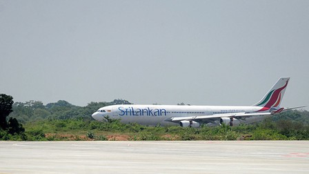 Đứng trước cảnh vỡ nợ, Sri Lanka rao bán hãng hàng không quốc gia