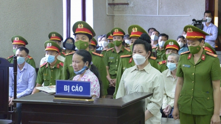 Hủy án sơ thẩm tội buôn ma túy của mẹ nữ sinh giao gà bị sát hại ở Điện Biên