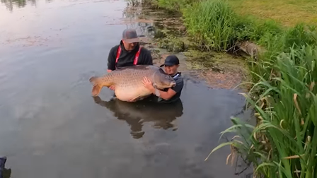 Cậu bé 11 tuổi lập kỷ lục thế giới về câu cá