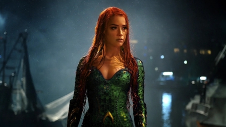 Warner Bros. từng cân nhắc thay thế Amber Heard trong bom tấn 'Aquaman 2'