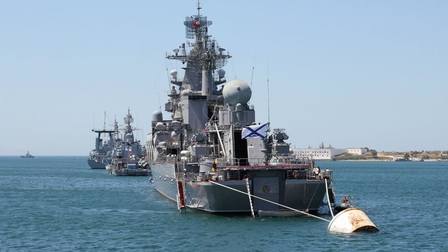 Nga tuyên bố sẽ mở hành lang nhân đạo trên Biển Đen