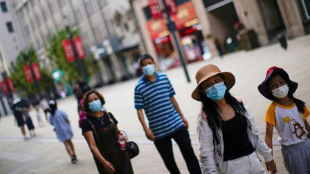 Thành phố Thượng Hải (Trung Quốc) nới lỏng các biện pháp chống dịch COVID-19