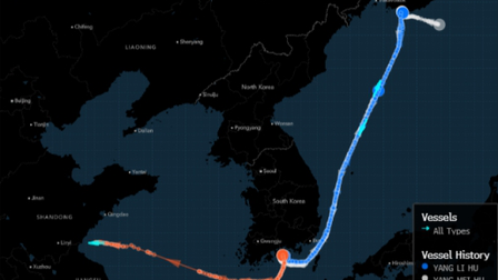Cách dầu Nga lách 'khe cửa hẹp' tới Trung Quốc giữa bão cấm vận