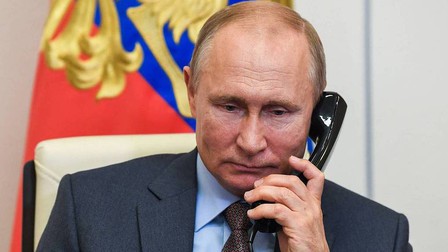 Tổng thống Putin tuyên bố Nga sẵn sàng nối lại hòa đàm, quan chức Ukraine nói ‘không thỏa hiệp’