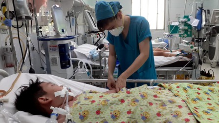 TP Hồ Chí Minh vượt mốc 10.000 ca mắc sốt xuất huyết, nhiều trường hợp nhập viện đã suy đa tạng
