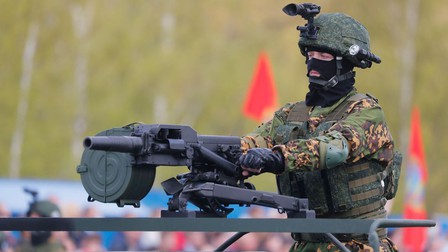 Belarus chuẩn bị diễn tập điều động quân sự