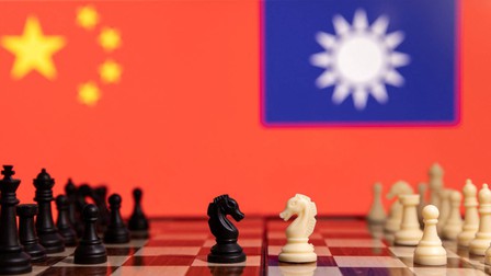 Trung Quốc tuyên bố tuần tra sẵn sàng chiến đấu quanh Đài Loan nhằm vào Mỹ
