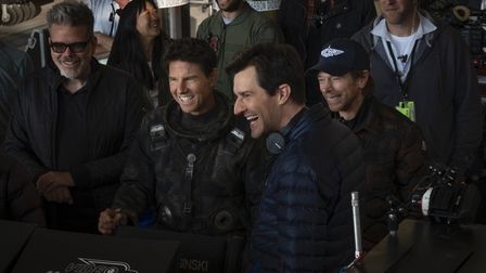 Top Gun: Maverick - Bom tấn hành động đỉnh cao, không thể bỏ lỡ của Tom Cruise
