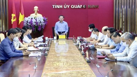 Quảng Ninh: Khai trừ Đảng, khởi tố cán bộ liên quan đến Công ty Việt Á