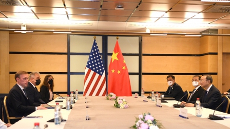 Trung Quốc cảnh báo Mỹ không nên 'ảo tưởng' trong vấn đề Đài Loan