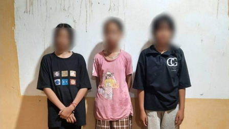 Điện Biên: Ngăn chặn kịp thời 3 nữ sinh rủ nhau đi khỏi nhà