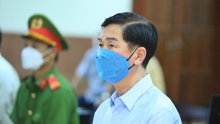 Nguyên Phó Chủ tịch UBND TP.HCM Trần Vĩnh Tuyến được giảm án