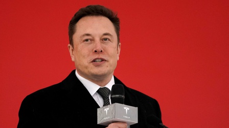 Tỷ phú Elon Musk kháng cáo đòi chấm dứt thỏa thuận với SEC
